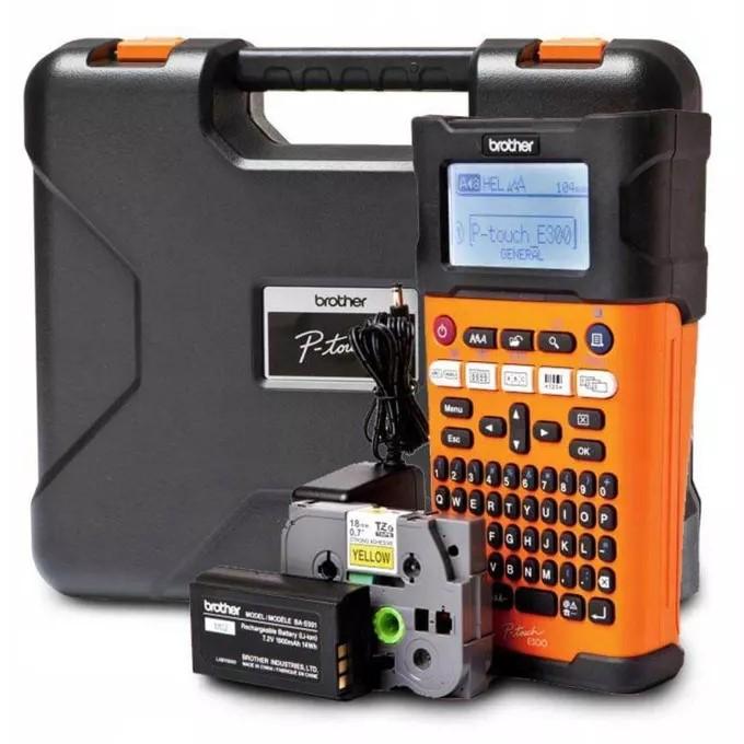 Етикетен принтер Brother PT-E310BTVP