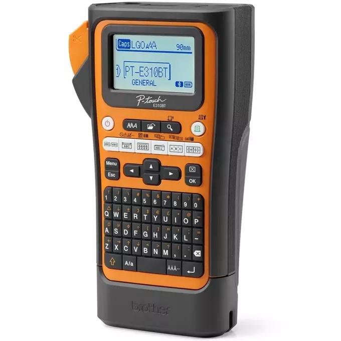 Етикетен принтер Brother PT-E310BTVP