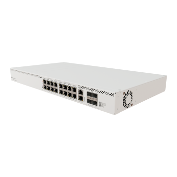 Рутер Mikrotik CRS320-8P-8B-4S+RM
