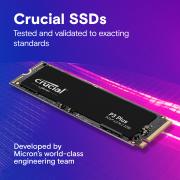 SSD диск 2TB Crucial P3 Plus PCIe M.2 2280 CT2000P3PSSD8