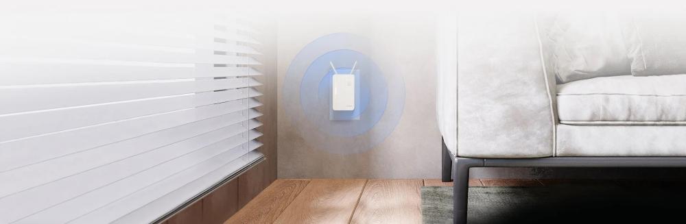 Удължител на обхват D-Link E15/E AX1500 Mesh