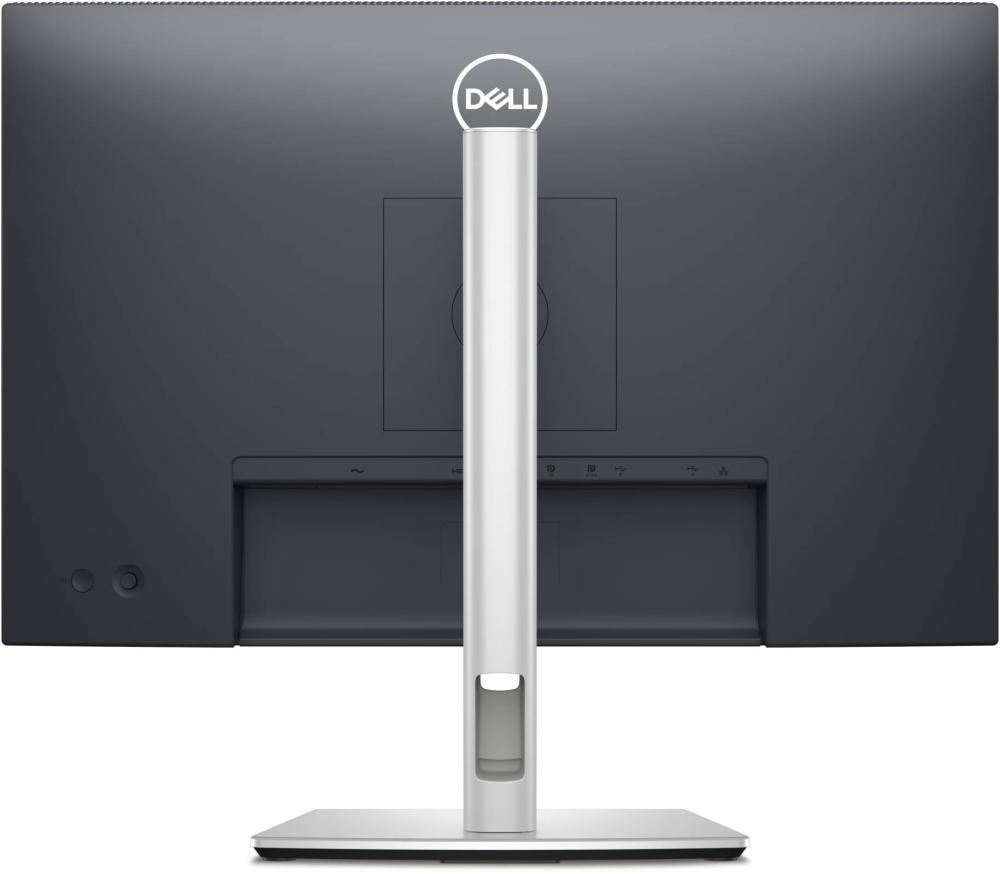 Монитор DELL 61.1 cm (24.1") 1920 x 1200 pixels WUXGA LCD P2425E - черен