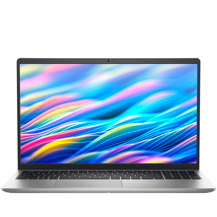 Лаптоп Dell Pro 15 Essential (PV15250), Intel Core i7-1355U, 15.6" FHDWVA LED, 16GBDDR5, 512GB M.2 SSD, FPR, Ubuntu, 3Y ProSupp