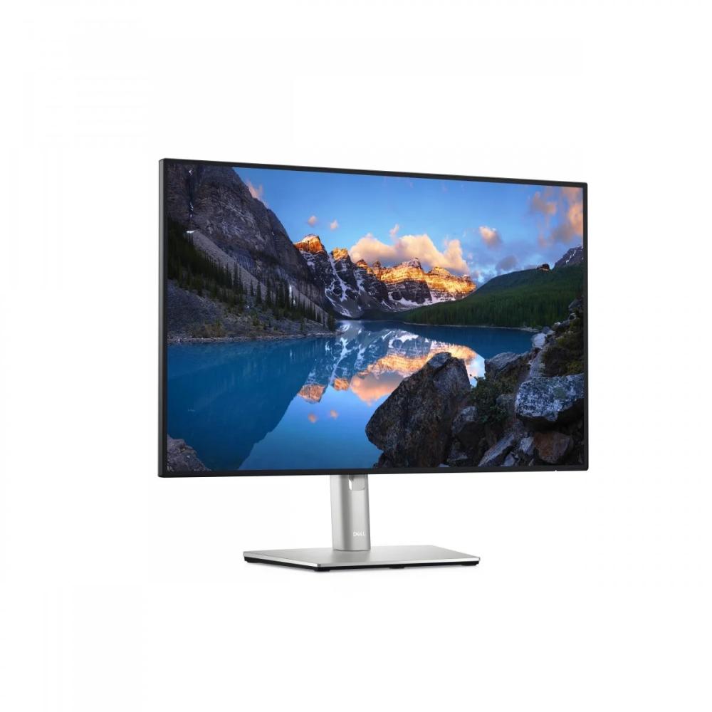 Монитор Dell  24.1" IPS Anti-Glare, Ultra Sharp Infinity Edge  U2421E