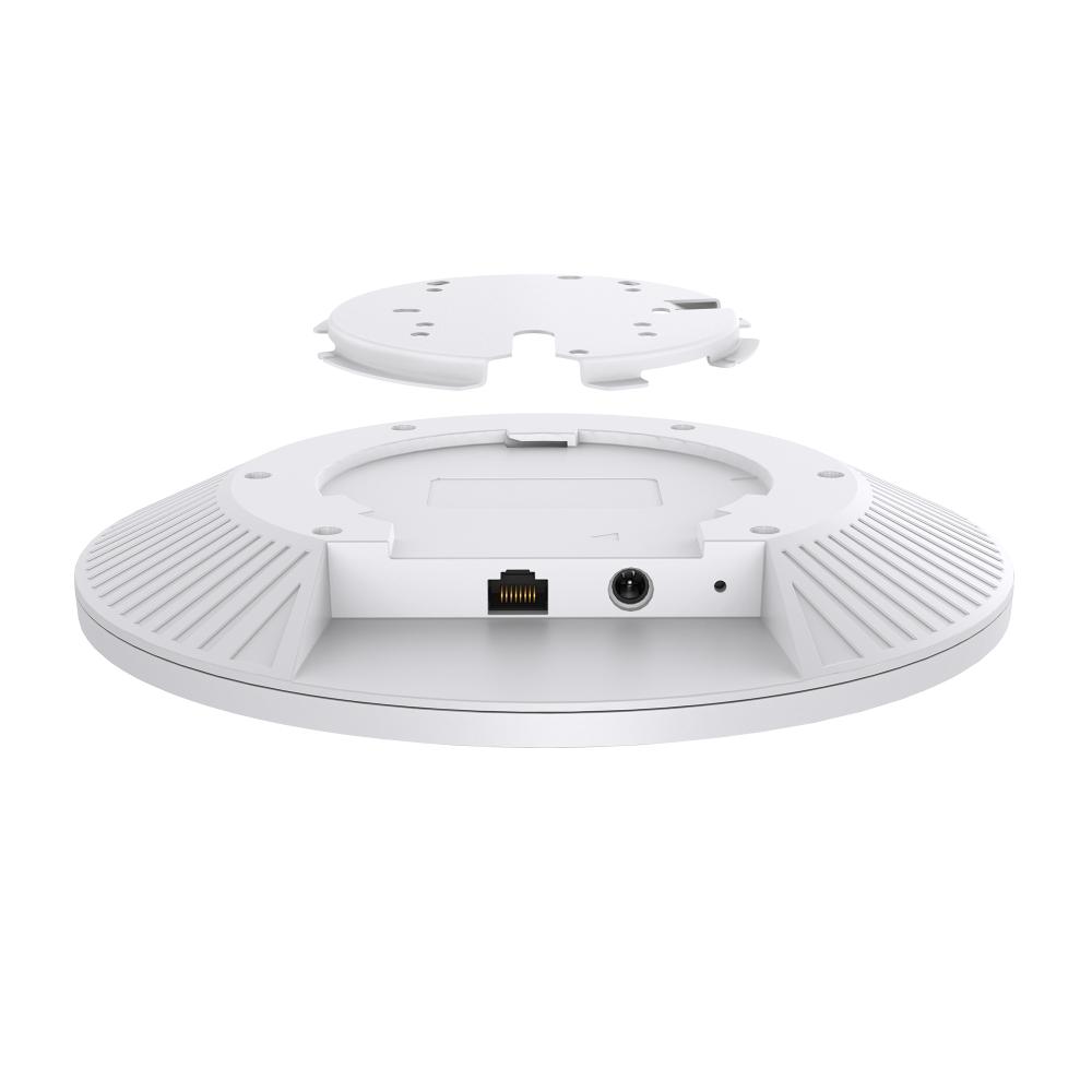 Точка за достъп TP-Link Omada EAP773 BE9300 Ceiling Mount трибандов Wi-Fi 7