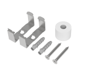 GESP+PoE е пасивен PoE инжектор с гръмозащита Mikrotik GESP+POE-IN