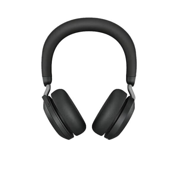 Слушалки Jabra Evolve2 75 USB-C MS Teams  MS, ANC, Bluetooth, Link380 27599-999-899