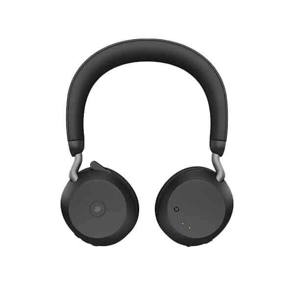 Слушалки Jabra Evolve2 75 USB-C MS Teams  MS, ANC, Bluetooth, Link380 27599-999-899