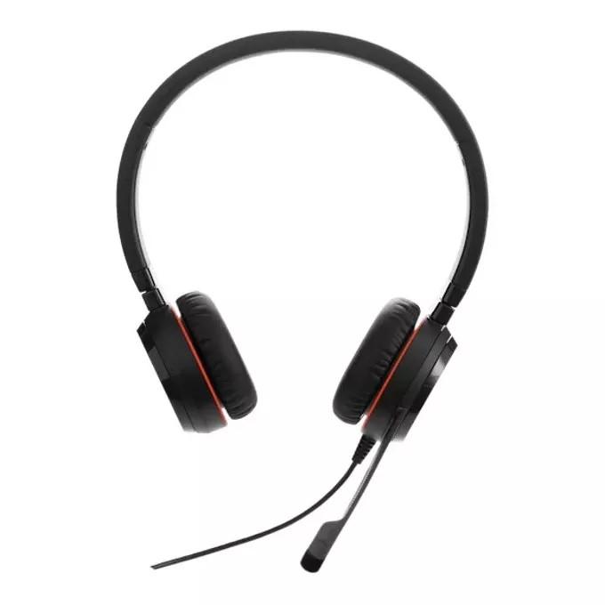 Слушалки Jabra Evolve 30 II Stereo MS, USB C/A 5399-823-369