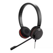 Слушалки Jabra Evolve 30 II Stereo MS, USB C/A 5399-823-369