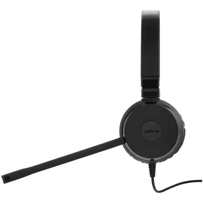 Слушалки Jabra Evolve 30 II Stereo MS, USB C/A 5399-823-369