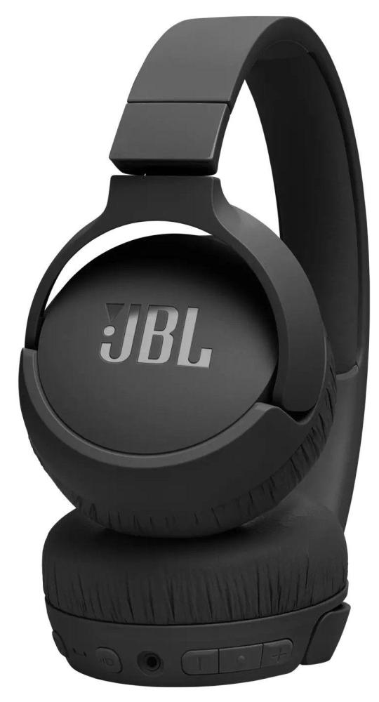 Слушалки JBL Bluetooth Tune 670NC - черни