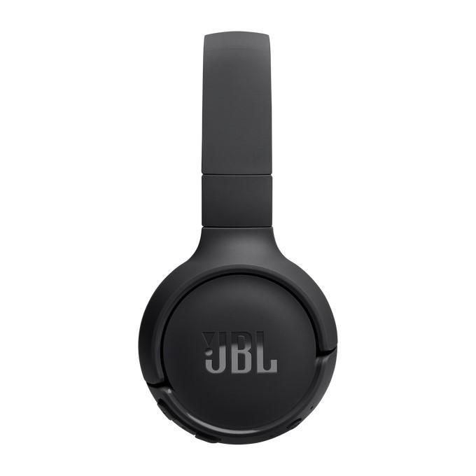 Bluetooth слушалки JBL T520BT JBLT520BTBLKEU - черни
