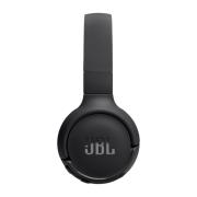 Bluetooth слушалки JBL T520BT JBLT520BTBLKEU - черни
