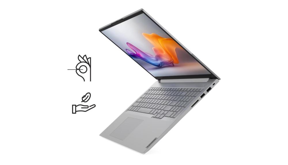 Преносим компютър Лаптоп Lenovo ThinkBook 16 G8 IAL Intel Core Ultra 5 225U,16GB DDR5-5600,512GB