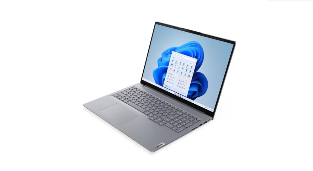 Преносим компютър Лаптоп Lenovo ThinkBook 16 G8 IAL Intel Core Ultra 5 225U,16GB DDR5-5600,512GB