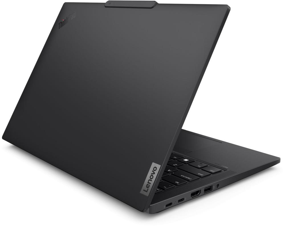 Лаптоп Lenovo ThinkPad T14 G5 Intel Core Ultra 7 155U (up to 4.8GHz, 12MB), 32GB DDR5-5600, 1TB SSD