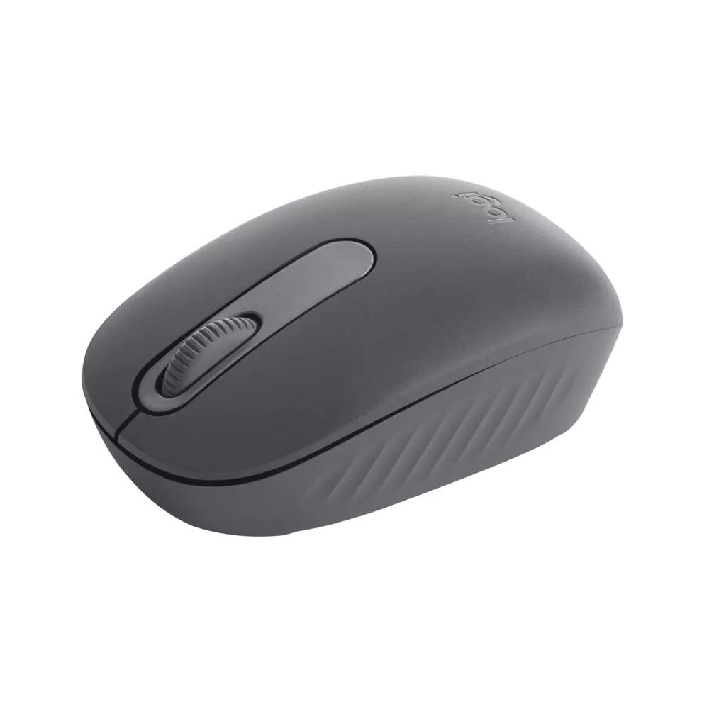 Bluetooth мишка Logitech M196 910-007459 - черна