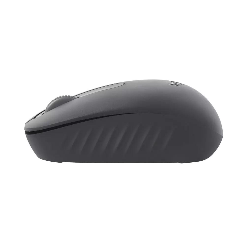 Bluetooth мишка Logitech M196 910-007459 - черна