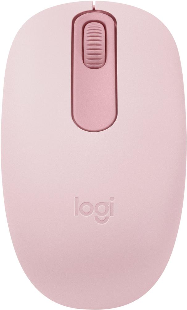 Bluetooth мишка Logitech M196 910-007461 - розова