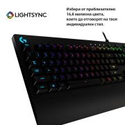 Геймърска клавиатура Logitech G213 Prodigy 920-008093
