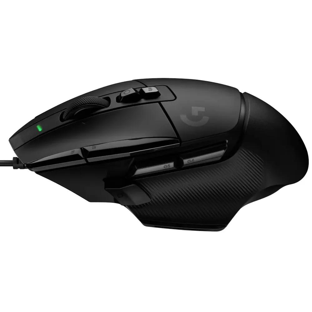 Геймърска мишка Logitech G502 X 910-006138 - черна