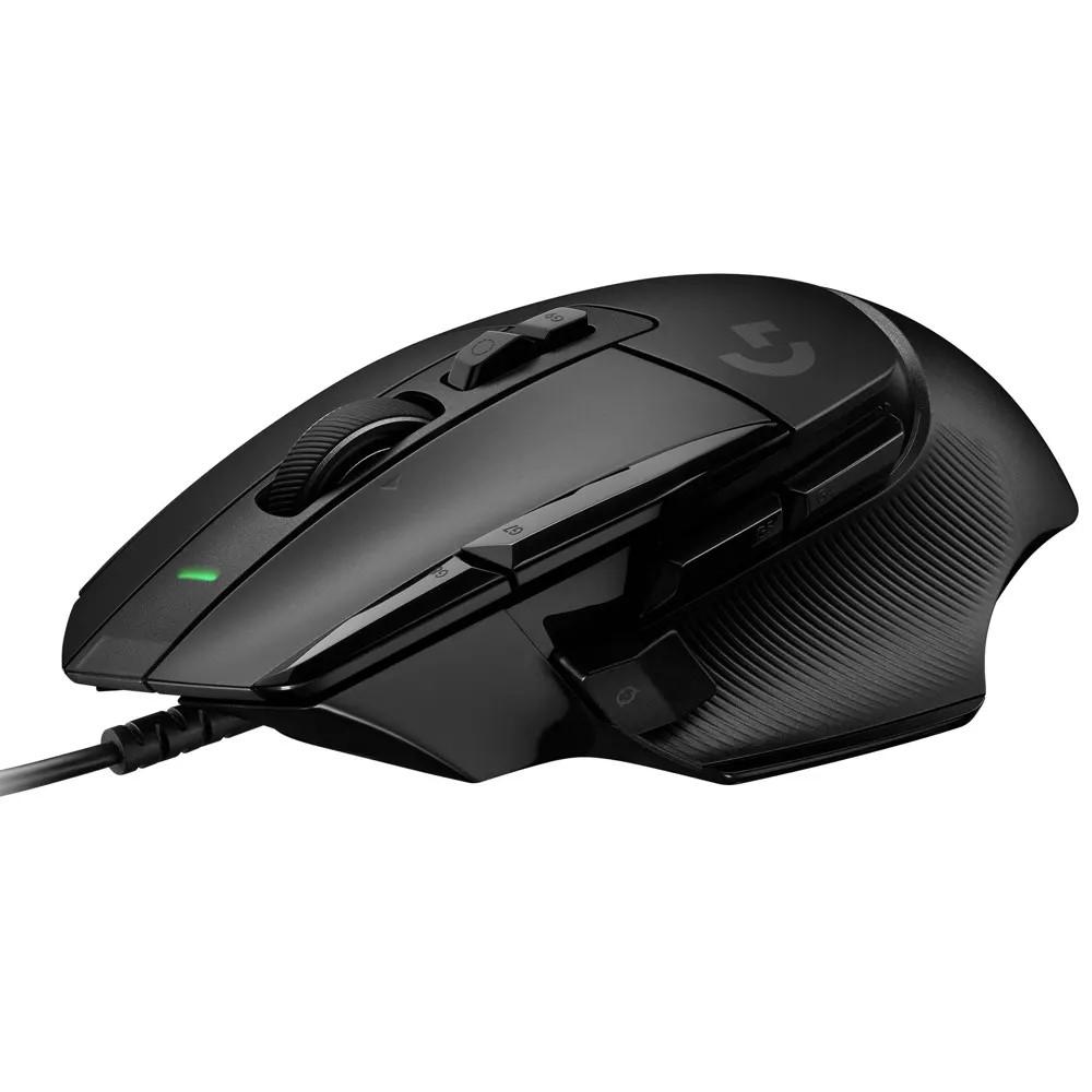 Геймърска мишка Logitech G502 X 910-006138 - черна