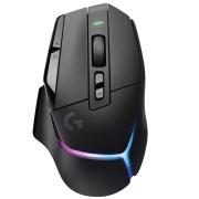 Геймърска мишка Logitech G502 X PLUS WL 910-006162 - EER - черна