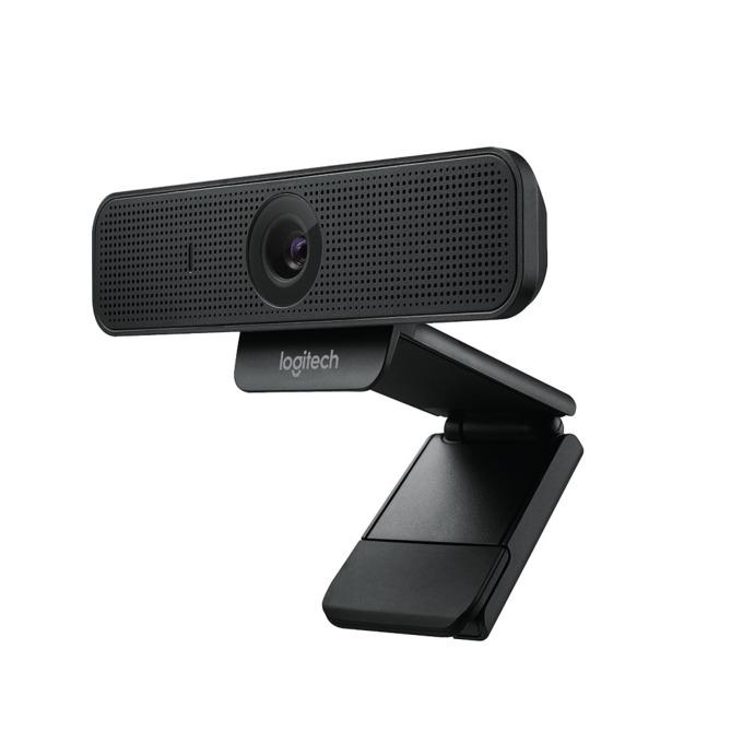Уеб камера Logitech HD C925E 960-001076 - черна