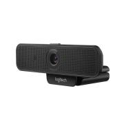 Уеб камера Logitech HD C925E 960-001076 - черна