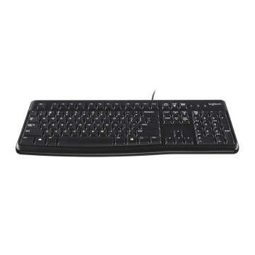 Клавиатура Logitech K120 OEM БДС USB 920-002508