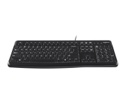 Клавиатура Logitech K120 OEM БДС USB 920-002508