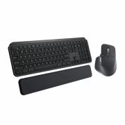 Комплект клавиатура и мишка Logitech MX Keys Bluetooth Combo Gen 2 920-010933 - GRAPHITE - US