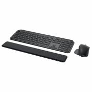 Комплект клавиатура и мишка Logitech MX Keys Bluetooth Combo Gen 2 920-010933 - GRAPHITE - US