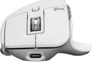Bluetooth мишка Logitech MX Master 3S 910-006560 - бледосива