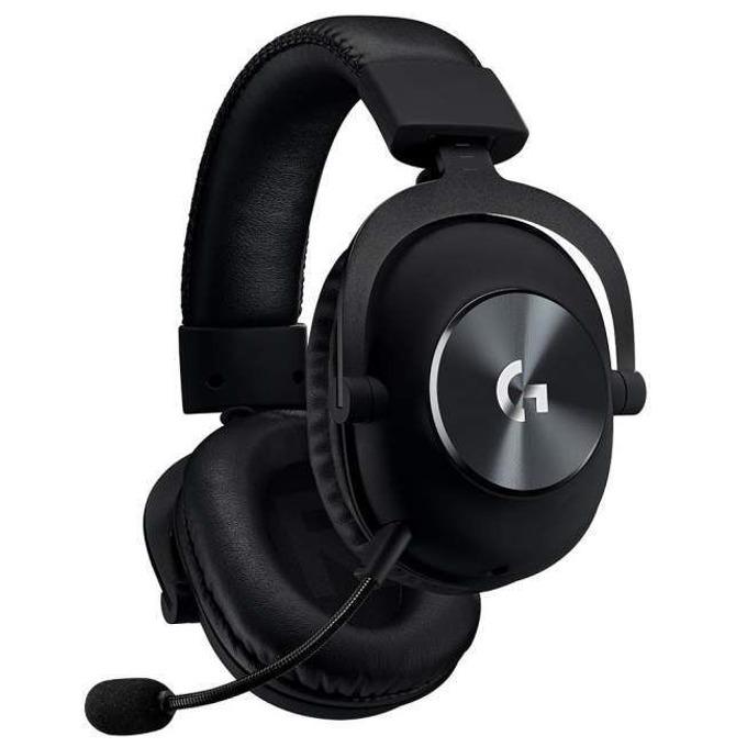 Геймърски слушалки Logitech Pro X Gaming Headset - 7.1 с микрофон 981-000818