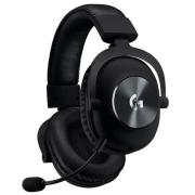 Геймърски слушалки Logitech Pro X Gaming Headset - 7.1 с микрофон 981-000818