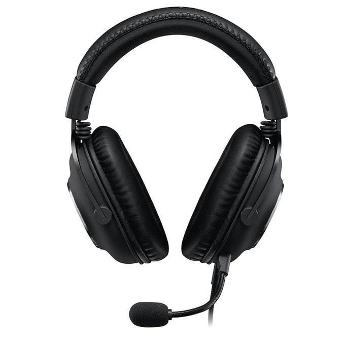 Геймърски слушалки Logitech Pro X Gaming Headset - 7.1 с микрофон 981-000818