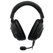 Геймърски слушалки Logitech Pro X Gaming Headset - 7.1 с микрофон 981-000818
