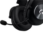 Геймърски слушалки Logitech Pro X Gaming Headset - 7.1 с микрофон 981-000818