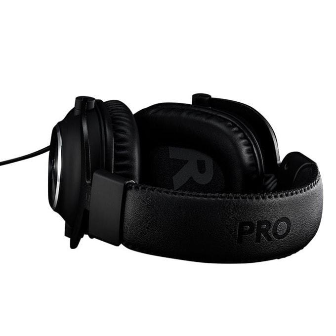 Геймърски слушалки Logitech Pro X Gaming Headset - 7.1 с микрофон 981-000818