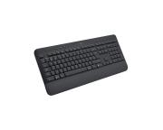 Безжична клавиатура Logitech Signature K650 920-010945 - сив