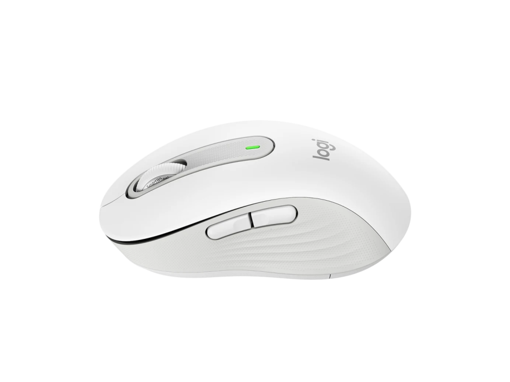 Безжична Мишка Logitech Signature M650 910-006255 - OFF-WHITE - EMEA