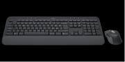 Клавиатура LOGITECH Signature MK650 Combo for Business 920-011004 - графит
