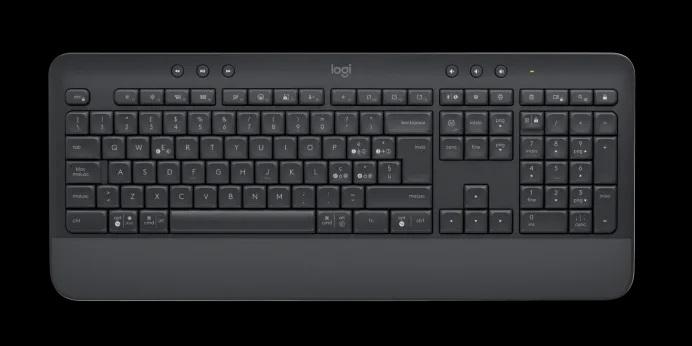 Клавиатура LOGITECH Signature MK650 Combo for Business 920-011004 - графит