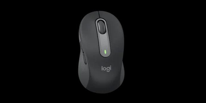 Клавиатура LOGITECH Signature MK650 Combo for Business 920-011004 - графит