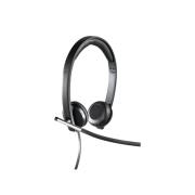 Слушалки Logitech USB Headset Stereo H650e 981-000519