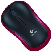 Мишка Logitech Wireless Mouse M185 WL/RED