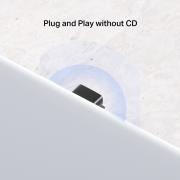 Безжичен Nano USB адаптер Mercusys MA20N AC650