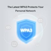 Безжичен USB адаптер Mercusys MA70XM Wi-Fi 6 AX1800